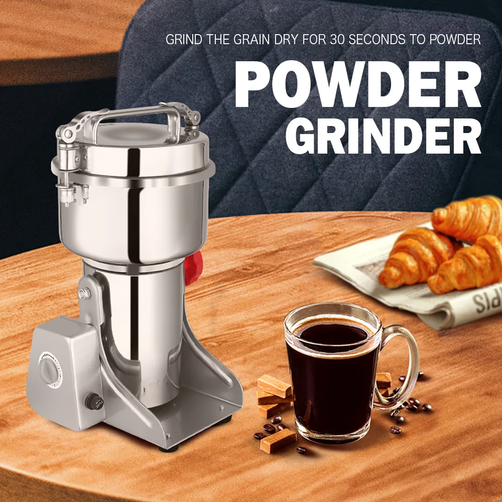 For  industrial grain grinder soybean grinding machine coffee bean grinder