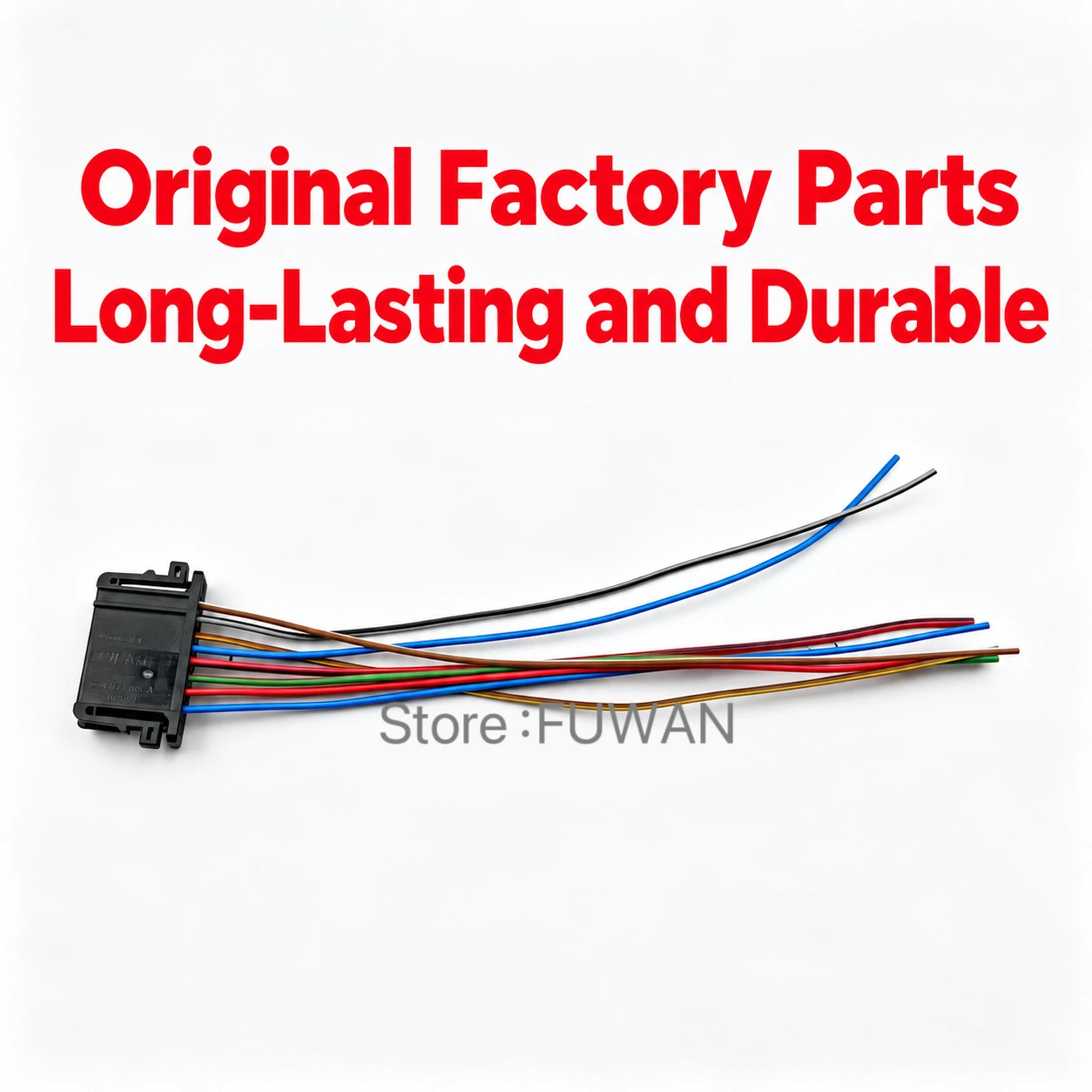 For Audi A6L C7 Multimedia Display Head Unit Navigation Wiring Harness Connecting Cable Black Screen Repair