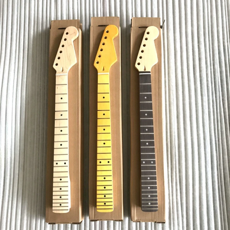 

Handle, electric guitar maple handle, wood fretboard handle