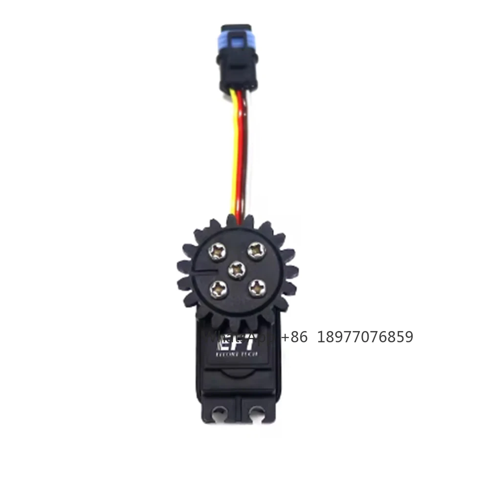 

10.05.09.0038 EFT Расширитель частиц Новое обновление рулевого механизма EPS200/V2.2.9/2.3/2.3.1/1 шт. для деталей разбрасывателя гранул