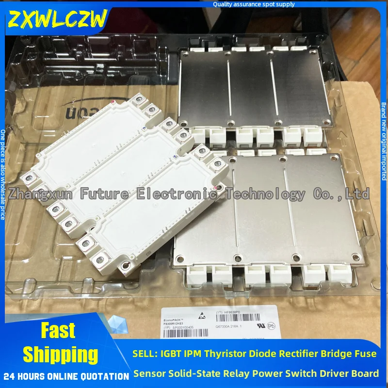 FS225R12KE4 FS225R12KE3 FS300R12KE4 FS300R12KE3 FS450R12KE4 FS450R12KE3 FS225R17KE3 FS300R17KE3 FS450R17KE3 FS225R12OE4P