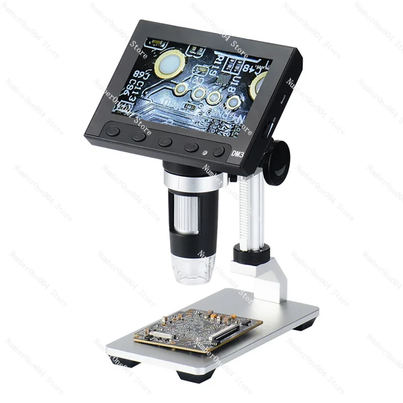 

Applicable to Tapes Display Screen Microscope 1000 Times Mobile Phone Motherboard Repair