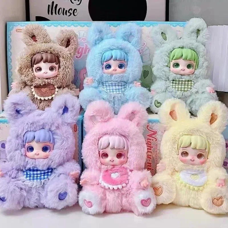 Рисунок 4 - Оригинальная серия Miana Good Night Bunny