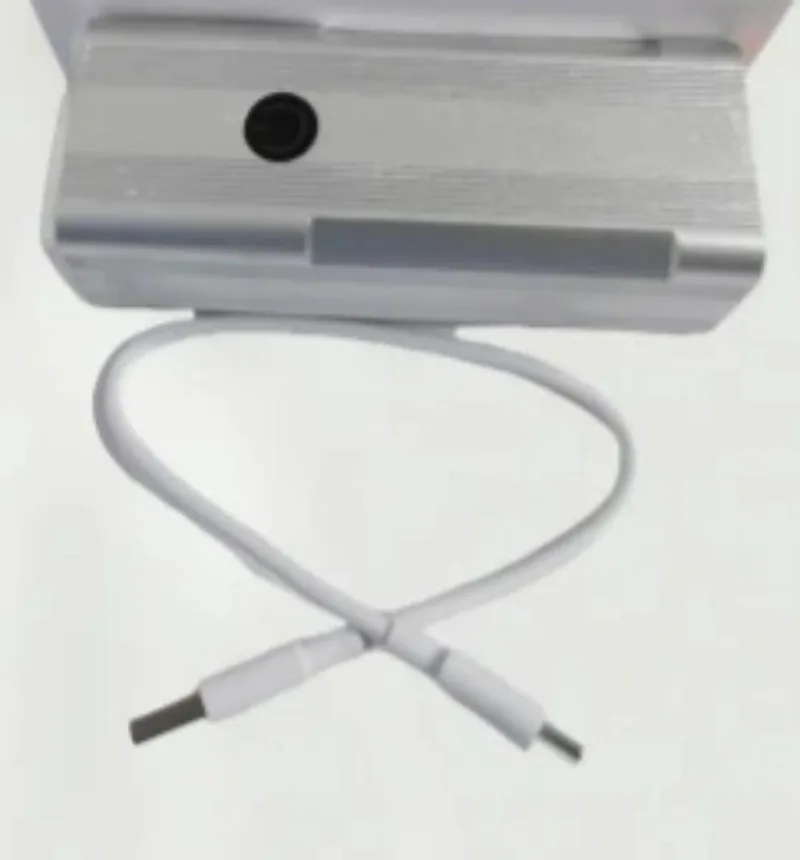 Wall Grinding Acceptance Light, LED, USB Interface, Portable Decoration High Battery Life Leveling Light,Decoration Tools
