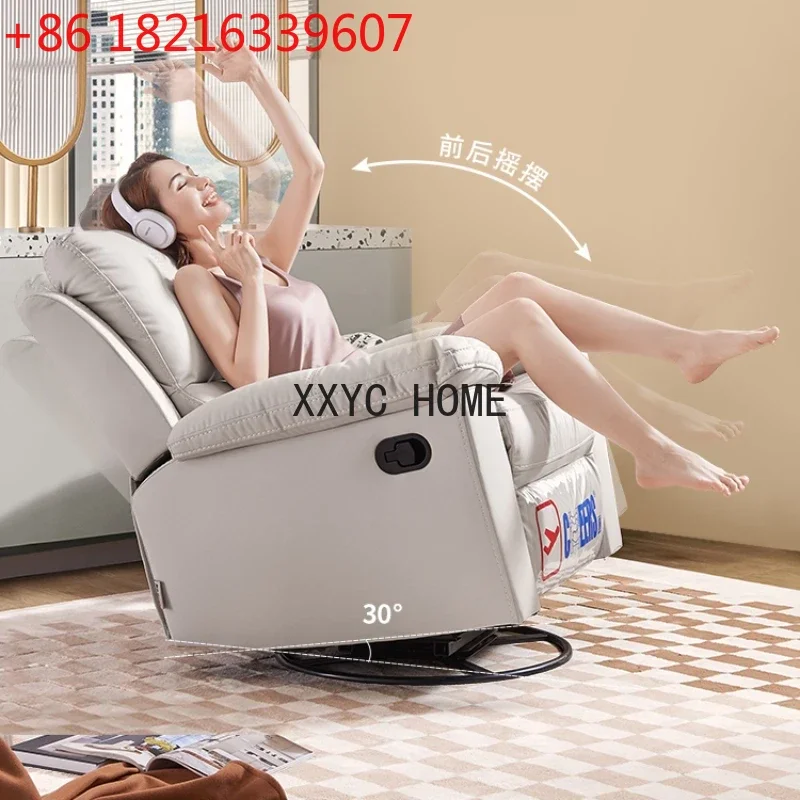 

TAO Technology Fabric Function Small Apartment Straight Living Room Modern