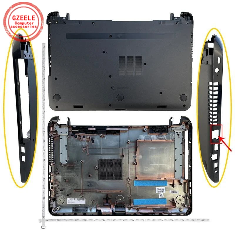 

Чехол для ноутбука HP 15-G000 15-G100 15-R000 15-R100 255 G3, 761695-001