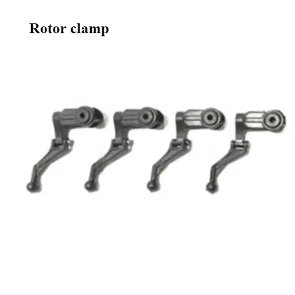 Accessoires d'avion télécommandés universels, pièces d'avion noires à monter soi-même, accessoires d'hélice principale, train d'atterrissage d'hélice arrière