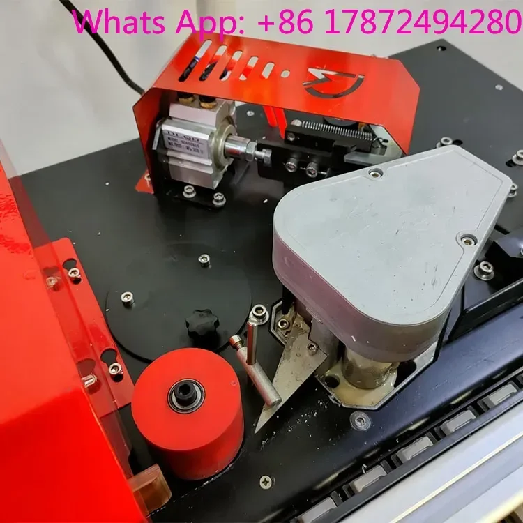 

W802 Sicar Edge Banding Machine for Wood Working Machine Furniture Machinery