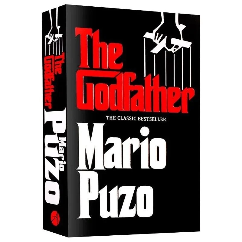 The Godfather Last Don Sicilian Mario Puzo Original English Novel The Original Novel Of The Godfather Bestsellers