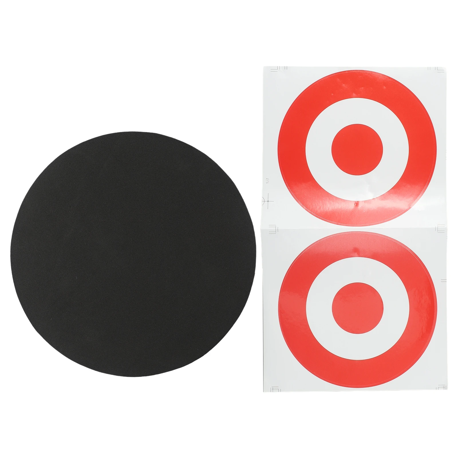 

Foam and EVA Target for Precision Bow Practice Lightweight Arrow Target Designed for Training and Skill Improvement