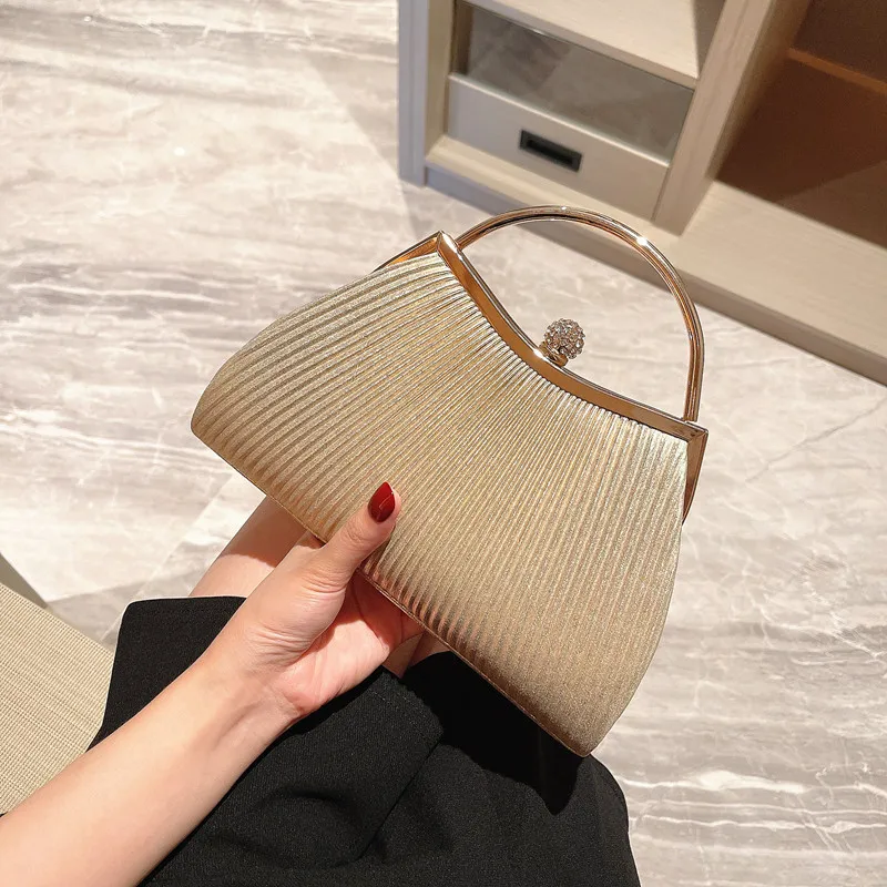 

Fashion Luxury designer handbag Evening Bag for Women Clutch Bags Contrasting Color Shoulder Bags Women's bag Banquet bag