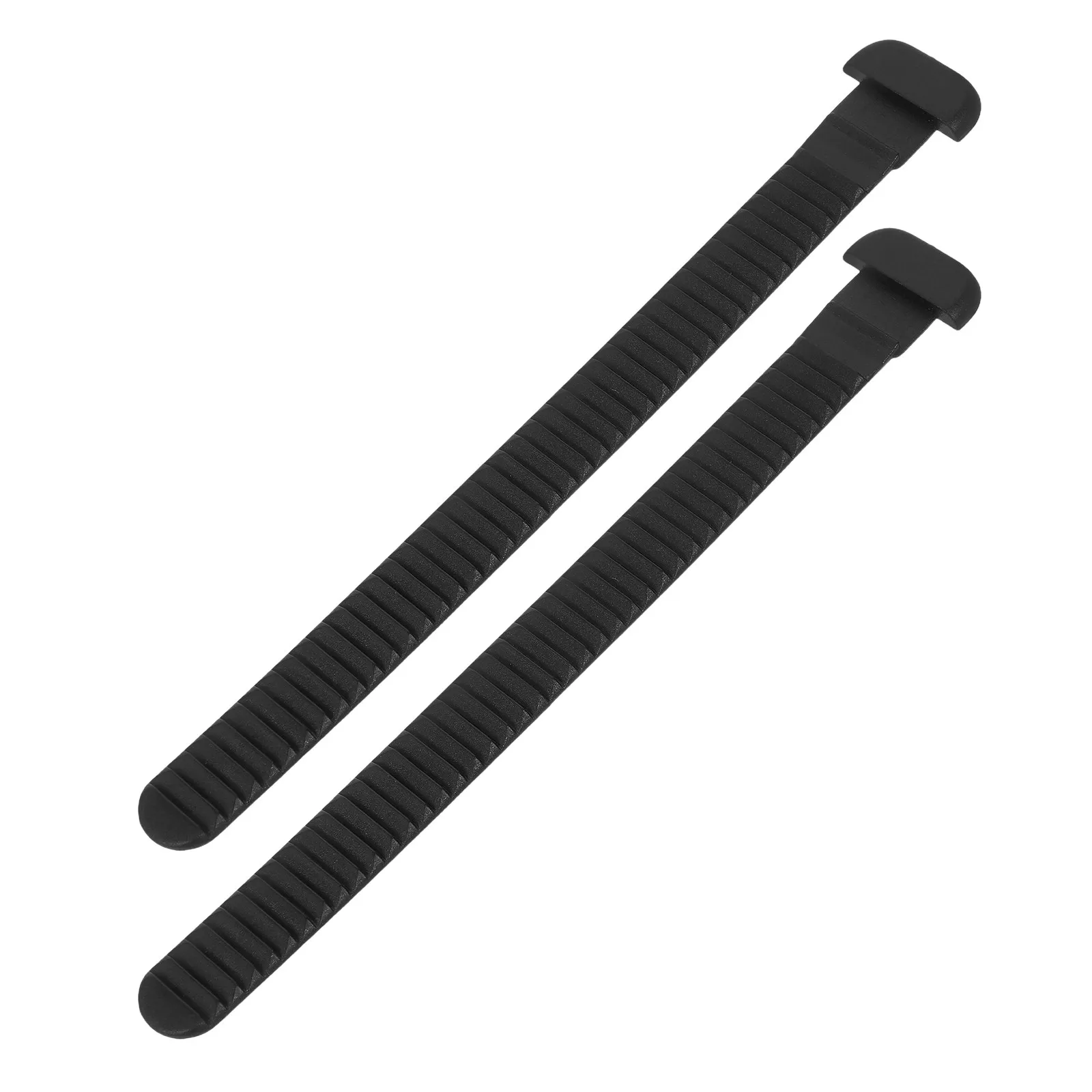 2Pcs Snowboard Ladder Binding Strap Replacement Parts for Ankle Binding Snowboarding Accessories Ski Boot Buckle Tool Thick