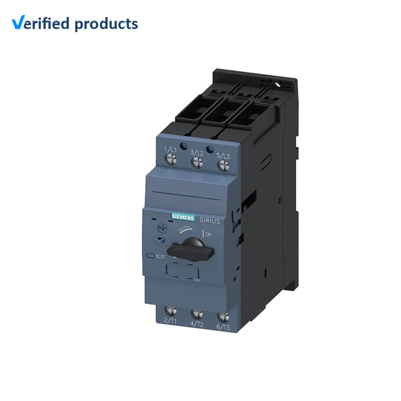 قاطع دائرة حماية المحرك سيريوس 3RV 2031-4VA10