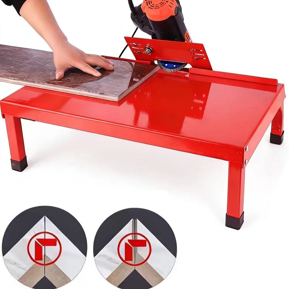 

2025 Трехручная настольная беспыльная машина для снятия фаски керамической плитки, высокоточное устройство для снятия фаски 45 градусов, настольное снятие фаски