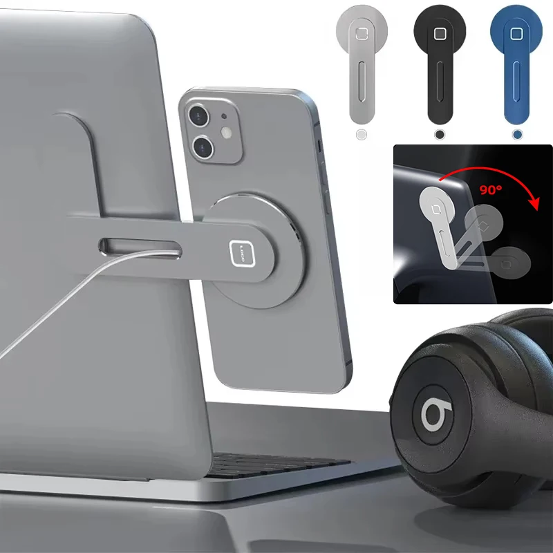 novo-suporte-magnetico-para-celular-2026-para-lateral-de-laptop-suporte-fino-dobravel-compativel-com-iphone-17-14-13-e-todos-os-celulares-com-capa-lancamento-quente