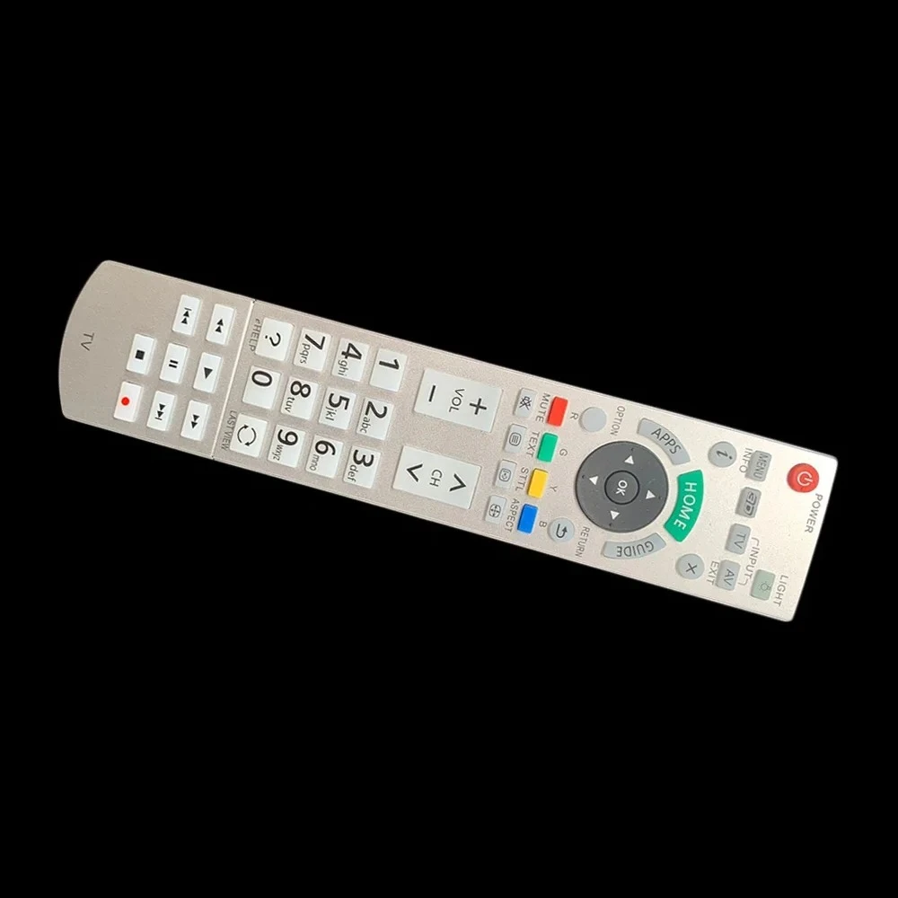 Новый сменный пульт дистанционного управления для Panasonic N2QAYB000074 N2QAYB000840 N2QAYB000842 Smart TV Новый сменный пульт дистанционного управления для Panasonic N2QAYB000074 N2QAYB000840 N2QAYB000842 Smart TV