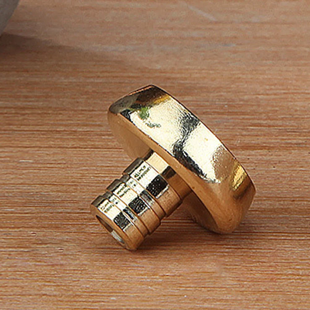 5 Pcs Backflow Incense Base Burner Tray Trays Fragrance Head Stick Support Rack Brass Filter Censer Holder Stand Metal