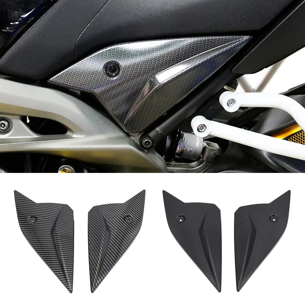 

Motorcycle Accessories New For Yamaha MT-09 FZ-09 Side Panels Cover Fairing MT 09 MT09 FZ 09 FZ09 2014 - 2020 2019 2018 2017