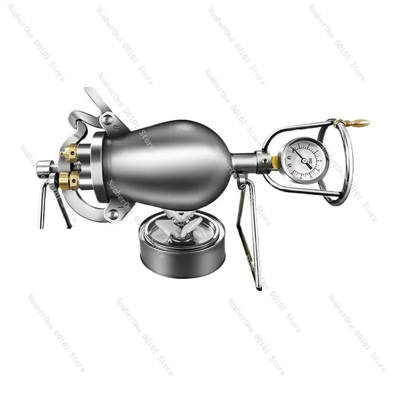 

Традиционная машина для попкорна, ретро ручная мини-бытовая машина для производства зерна, ручная старомодная машина для производства закусок