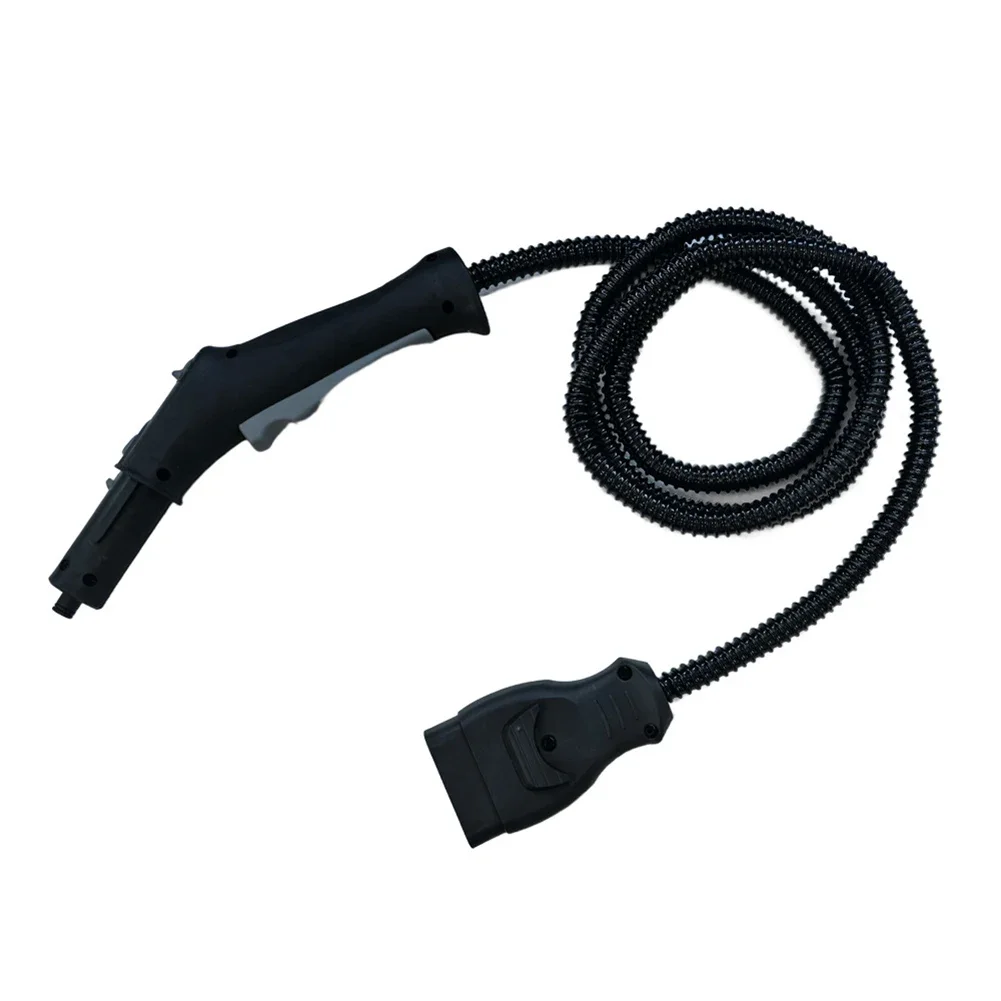 

1 шт. соединительный шланг с ручкой и переключателем для Karcher SG2/2 SG4/4 SC5 SCS.800C, набор паровых ручек, паровой шланг, ручка распылителя