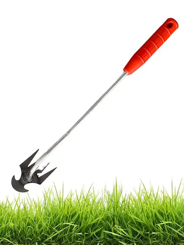 

Weeding Artifact Uprooting Weeding Tool Manual Grass Weeder Garden Weeders Grass Rooting Loose Soil Hand Weeding Remover