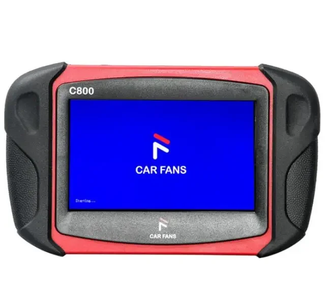 CARFANS C800 Heavy Duty Truck Diagnostic Scan Tool With Special Function Better Than Launch And Autel Truck Scanner