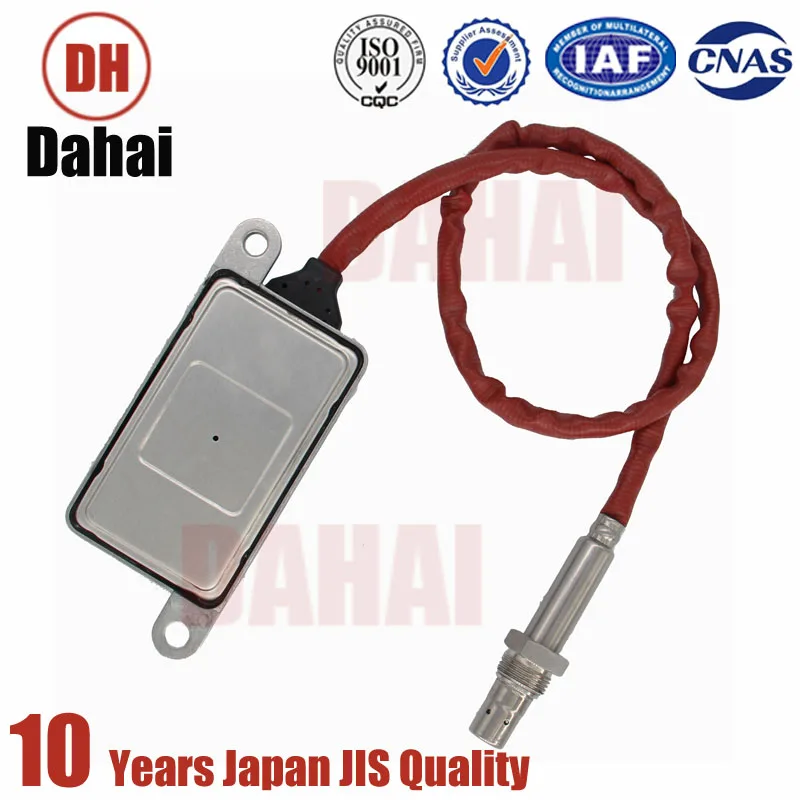 Sensor oksida Nitrogen U029d P2201 Sensor Sensor truk Sensor Nox baru untuk DAF