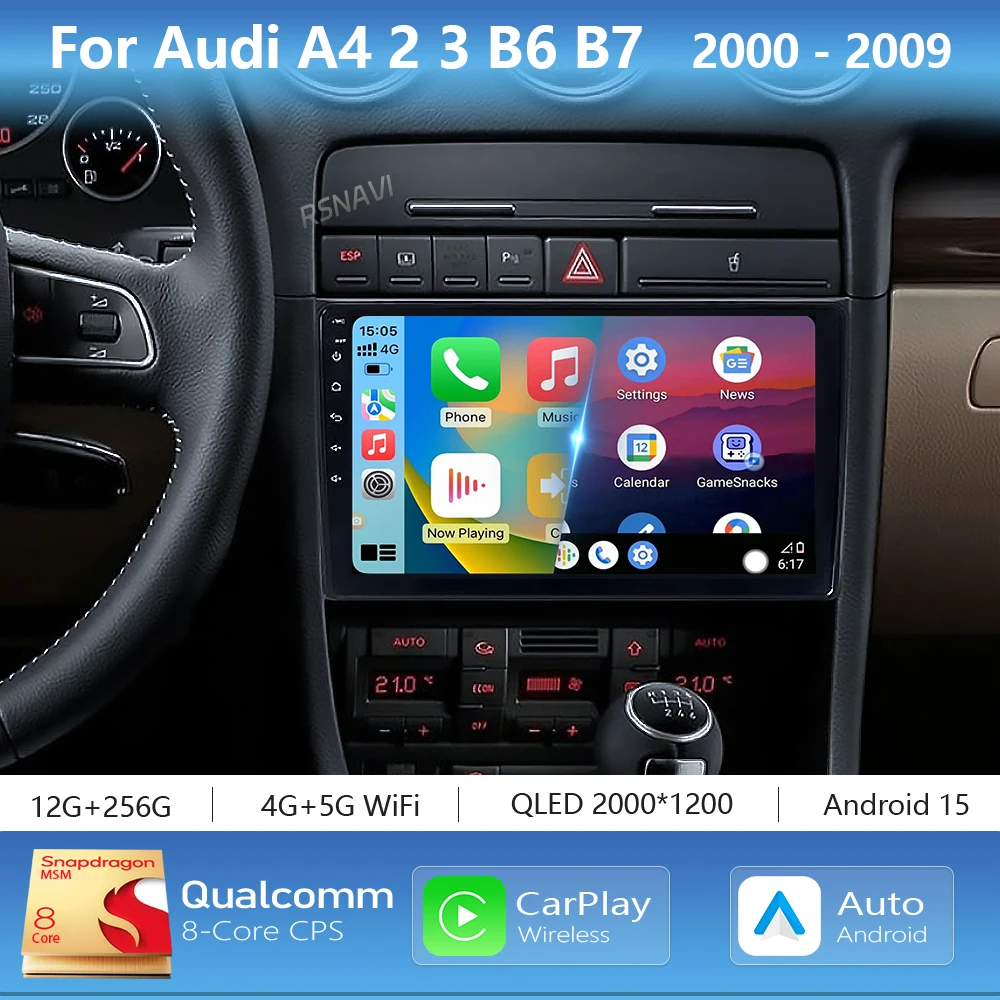 Android 15 Carplay … - image