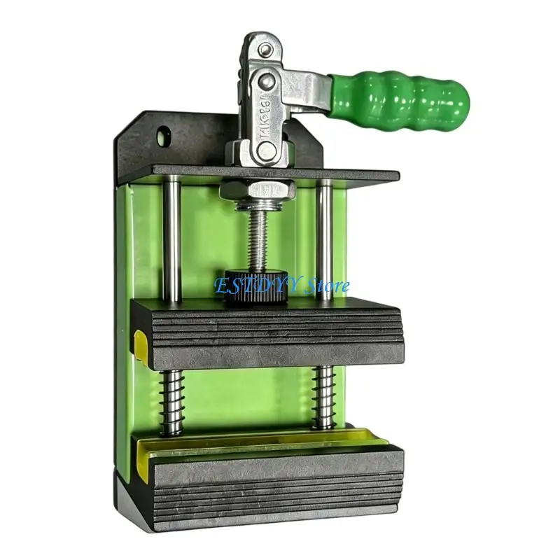 G6DE Compact Golf Rod Holder For Workshop Application With Rapid Release System