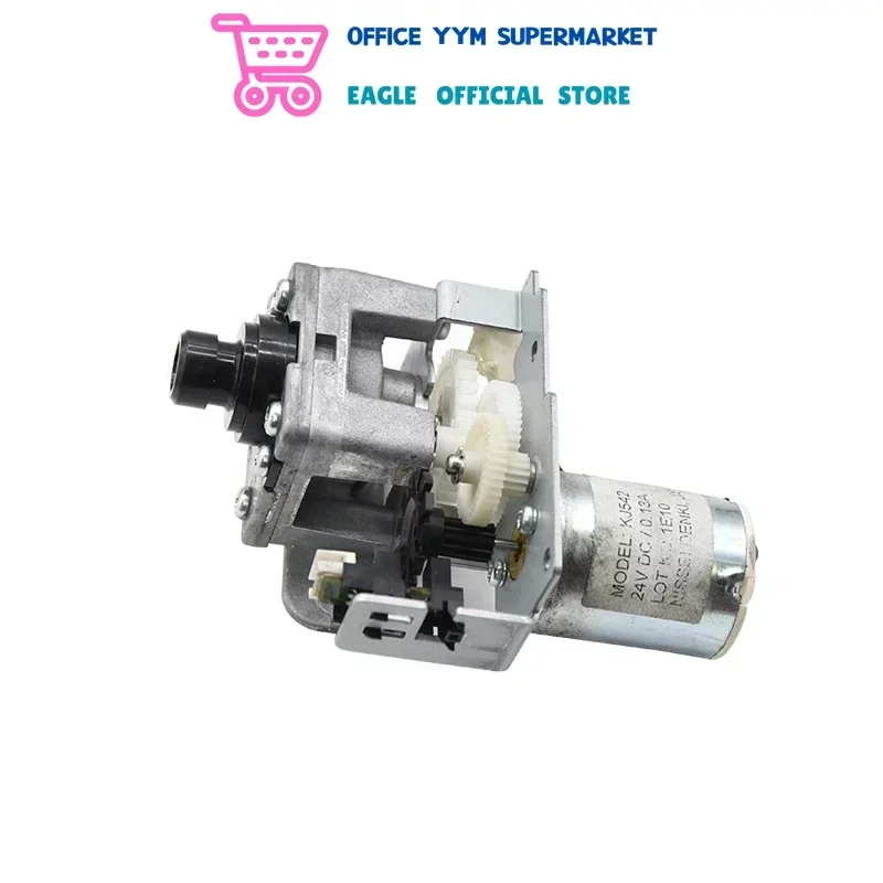 023-17145 motor da bomba de tinta assy para duplicador riso rv rz ev es sf sd mz md mv rv9 original novo 02317145   KJ542 24V DC