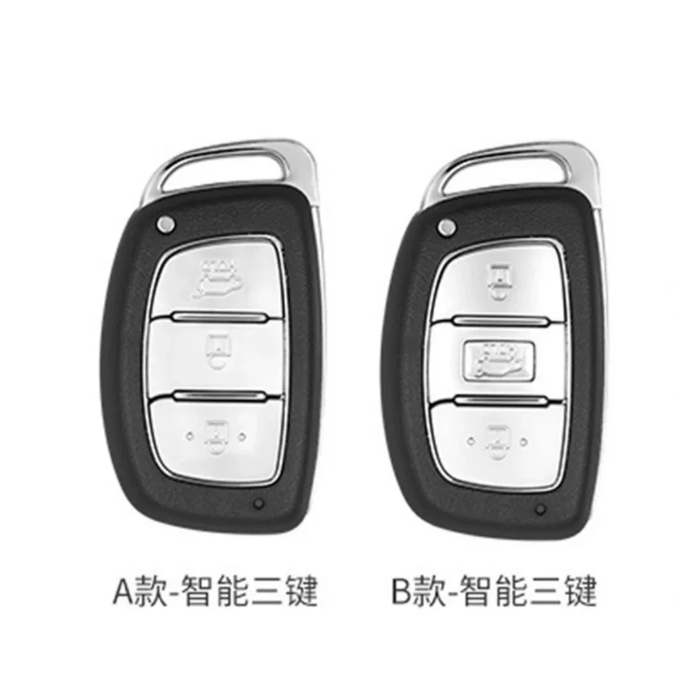 Car Keyr Case For Hyundai ix25 i10 ix35 Mistra 2013 2014 2015 2016 2017 2018 Covers Accessories Car-Styling Holder Shell