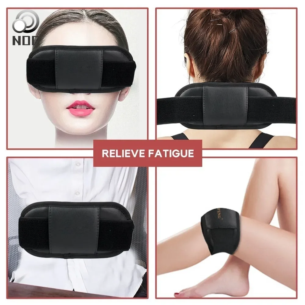 

Magnetic Eye Mask Removes Dark Circles Eye Bags Waist Knee Cervical Pain Magnet Physiotherapy Heat Treatment Health Care Tablets