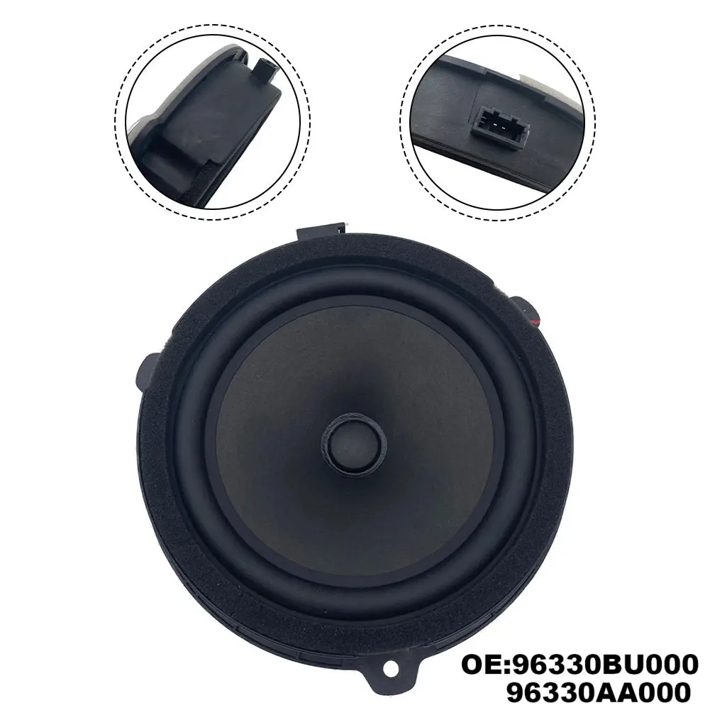 Enhanced Audio Speaker Car Door Speaker Car Audio Upgrade High Sound Quality Immersive Listening Experience Audio System