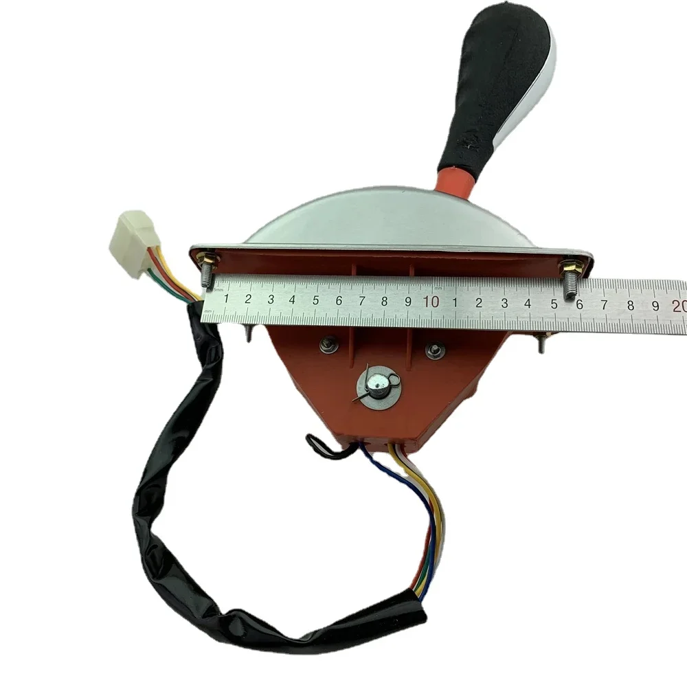 

1 комплект для электрического трехколесного велосипеда, четырехколесный переключатель заднего хода, рычаг переключения передач электромобиля, модификация положения переключения передач