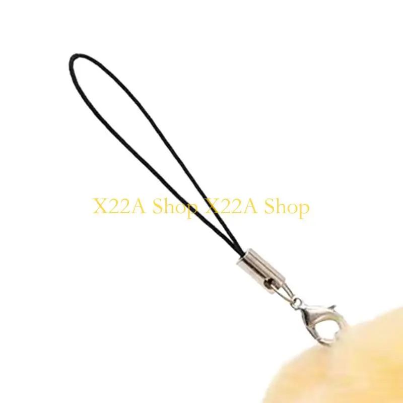 Unique Polyester Phone Chain Suitable for USB Drives MP3 Players Jewelry Making