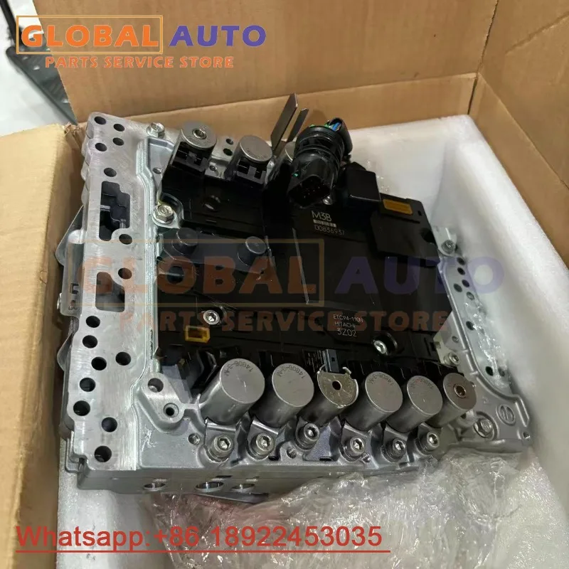 Band New TCU RE7R01A ETC94-110N TCM TCU Valve Body Transmission Control Module Suit For 08UP Infinity Q50 car Accessories
