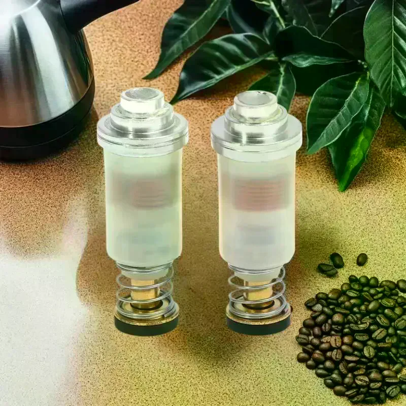 1Pcs Solenoid Valve Gasket Sealing Magnet Valve For Household Gas Stove Valve Flame Failure Safety Device Flame Prevention