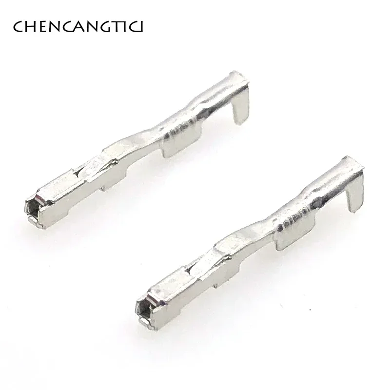 50 Uds Sumitomo bloque de terminales de Cable de empalme automotriz prensado de coche Pin de empalme de Cable suelto para conector hembra 8100-3455