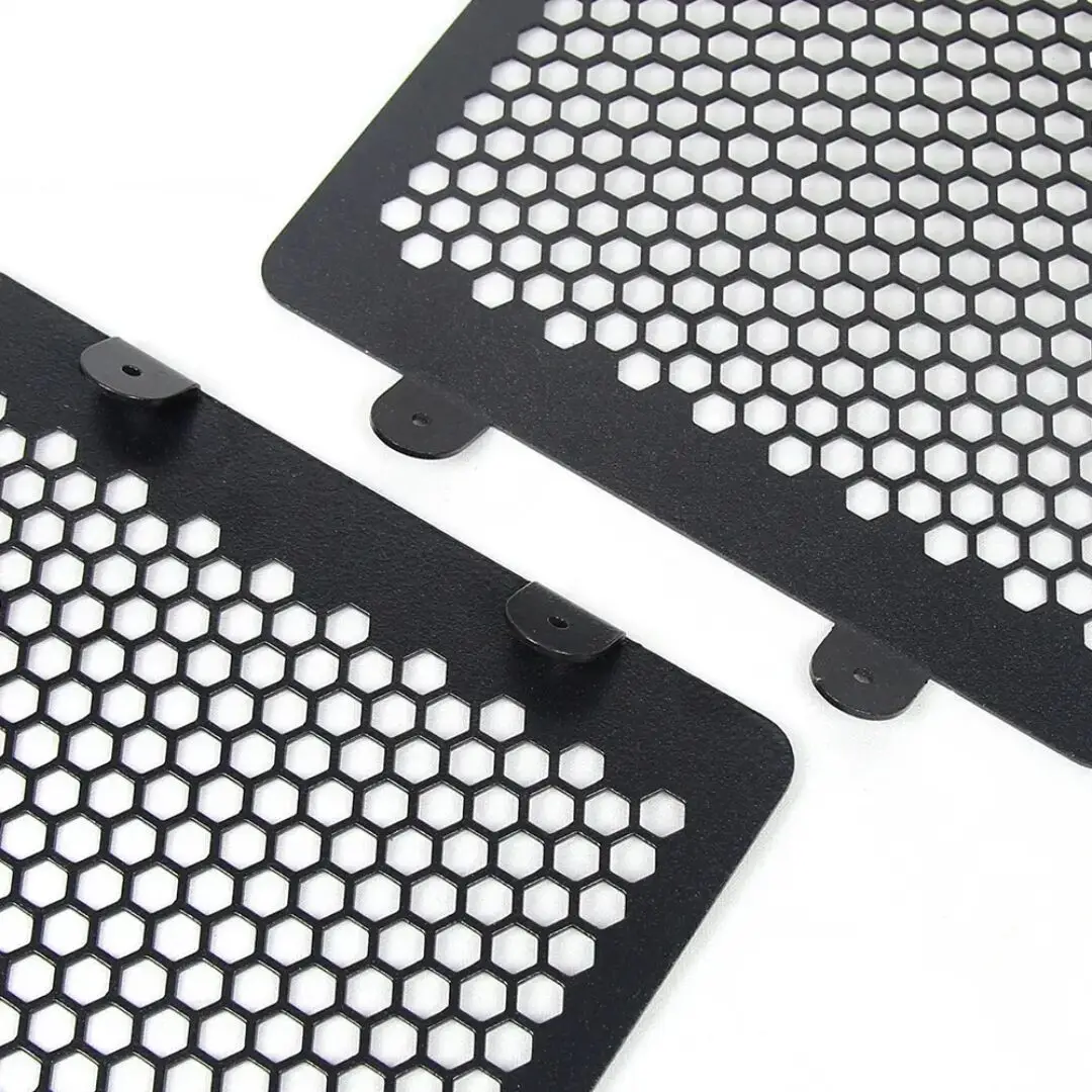 Kit di Estensione Passaruota Rinforzato per BMW M2 G87 M3 G80 G81 M4 G82 G83, Set di Rivestimenti in Rete per Parafango
