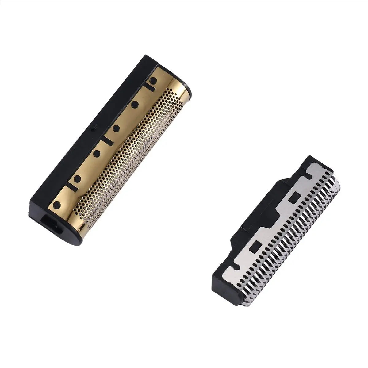 ABKB Electric Shavers Blades Golden Foil Knife Net and Cutter Head Suitable for KM-2026 KM-2028 Floating