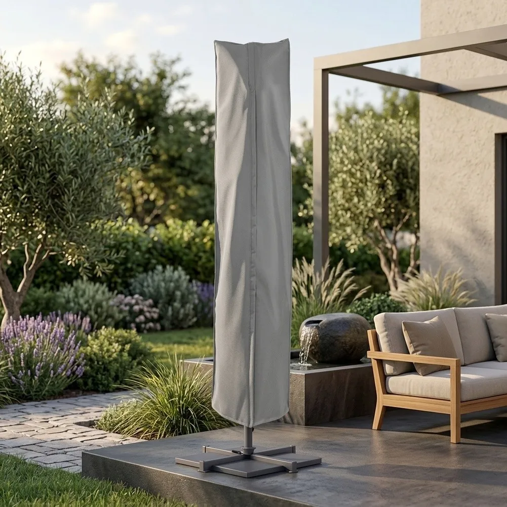 purple-leaf-outdoor-umbrella-cover-gray-260x74x50cm-for-cantilever-type-shade-structures-600d-rain-and-uv-defense