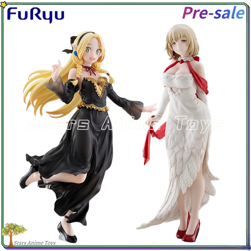 

【Pre Sale】Original FuRyu TENITOL Delicious in Dungeon Marsilla/Farin Dress Toy
