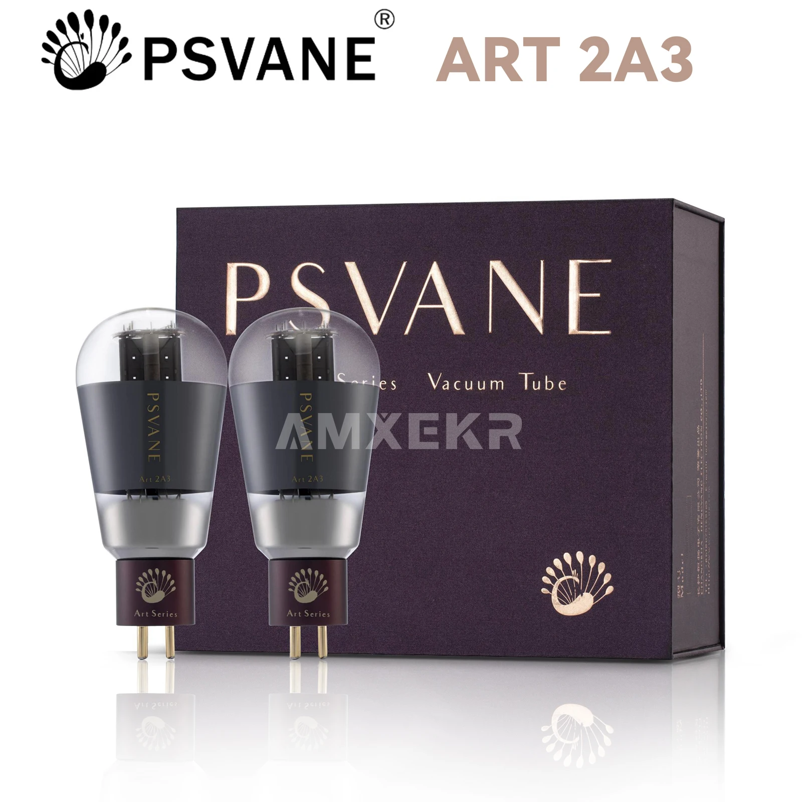 PSVANE ART 2A3 Vacuum Tube Upgrade 2A3 2A3D WE2A3 2A3C 2A3B 2A3T HIFI Audio Valve Electron Tube Amplifier Diy Matched