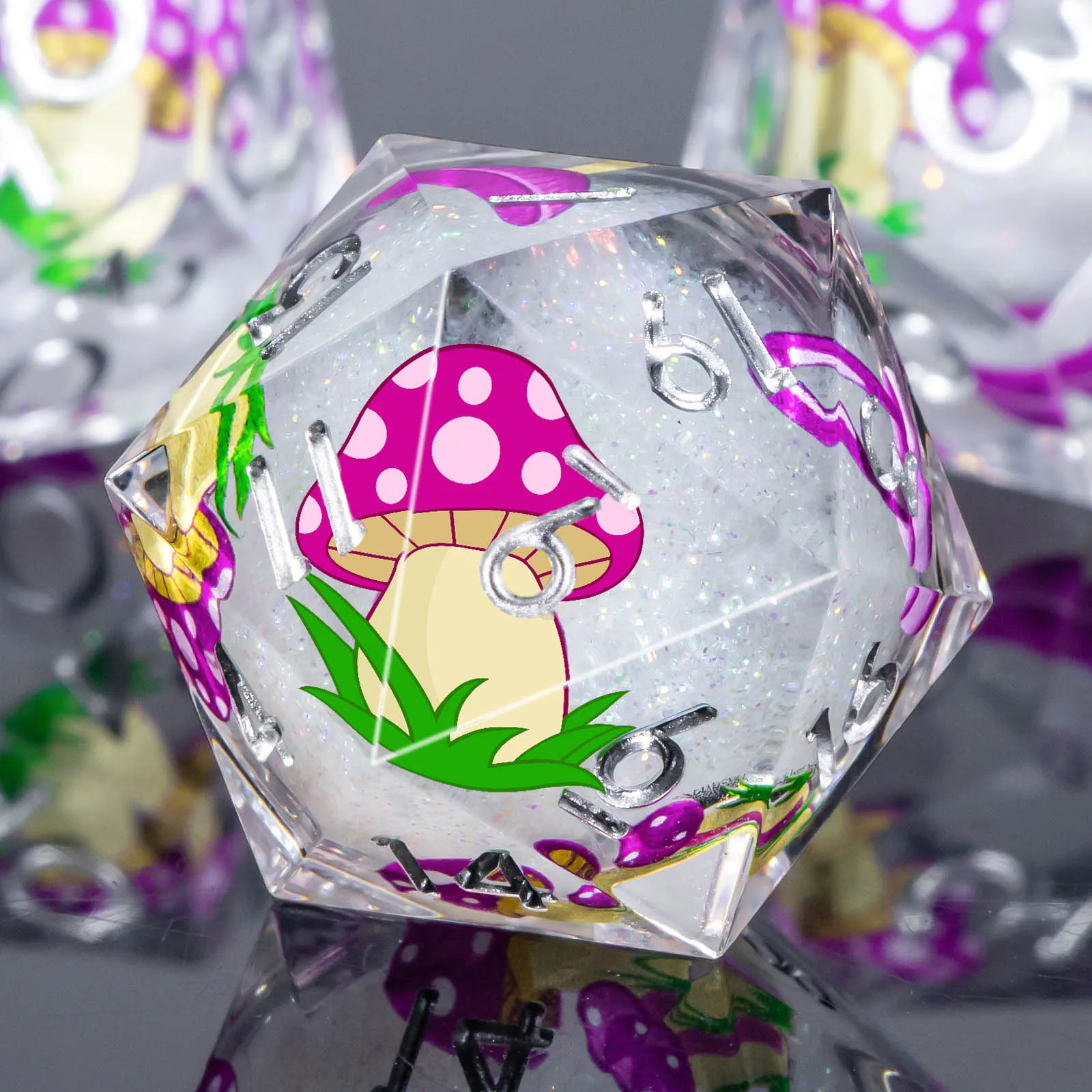 Mushroom Liquid Cor… - image