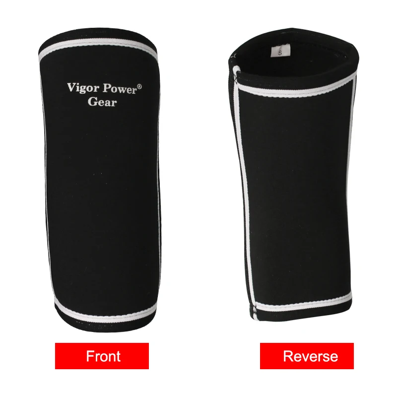 Elbow Support Pad for Weightlifting,Basketball Arm Sleeve, Fitness Elbow Brace, Body Building, 5mm Elbow Sleeve,Sport Safety