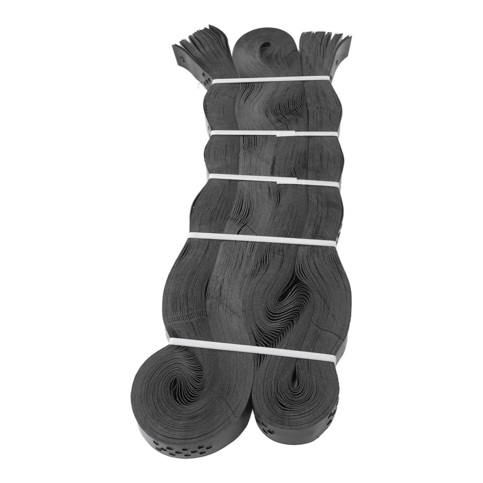 Faltbares Erdungsgitter, 9 x 17 Fuß, Kies-Bodengitter, HDPE, faltbares Geocell-Stabilisierungsgitter für Garten-Einfahrt, Parkplatz – Detail 3