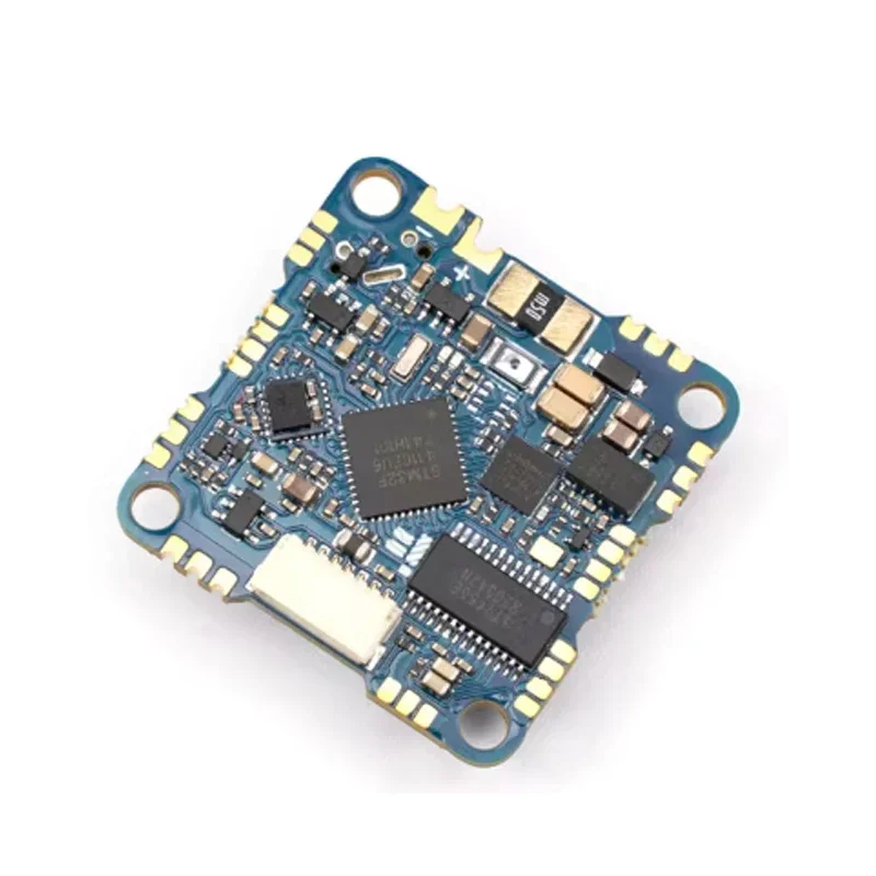 iFlight Whoop AIO F411 V1.1 ボード - MPU6000 5V 2A BEC 16MB ブラックボックス FPV RC フライトコントローラー