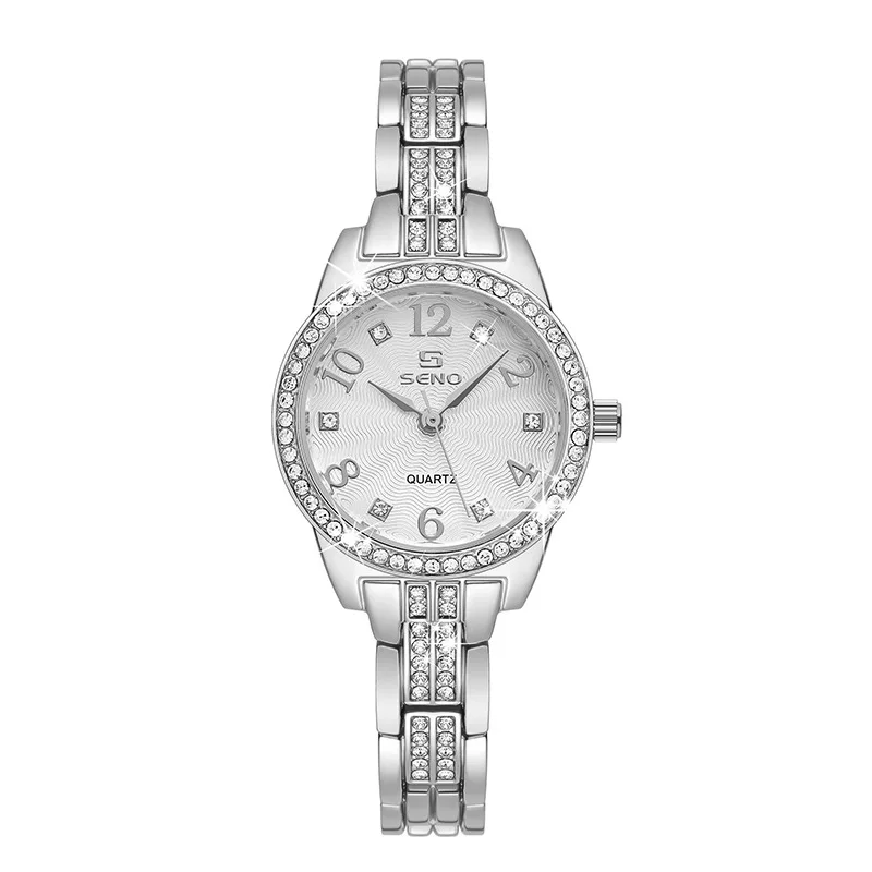 MAYZHISU lumière luxe femmes montre femmes Quartz montre-bracelet dames montre rétro en acier inoxydable étanche affaires femme horloge