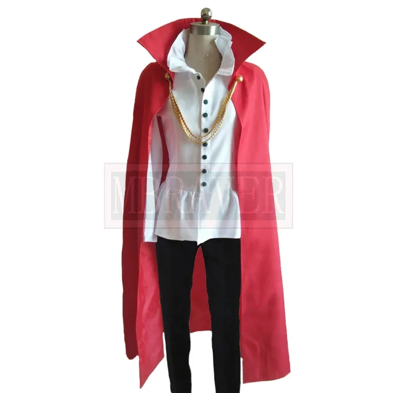 

Cake Island Incident Vinsmoke Sanji Cosplay Costume Halloween Christmas Party Uniform Custom Made Any Size