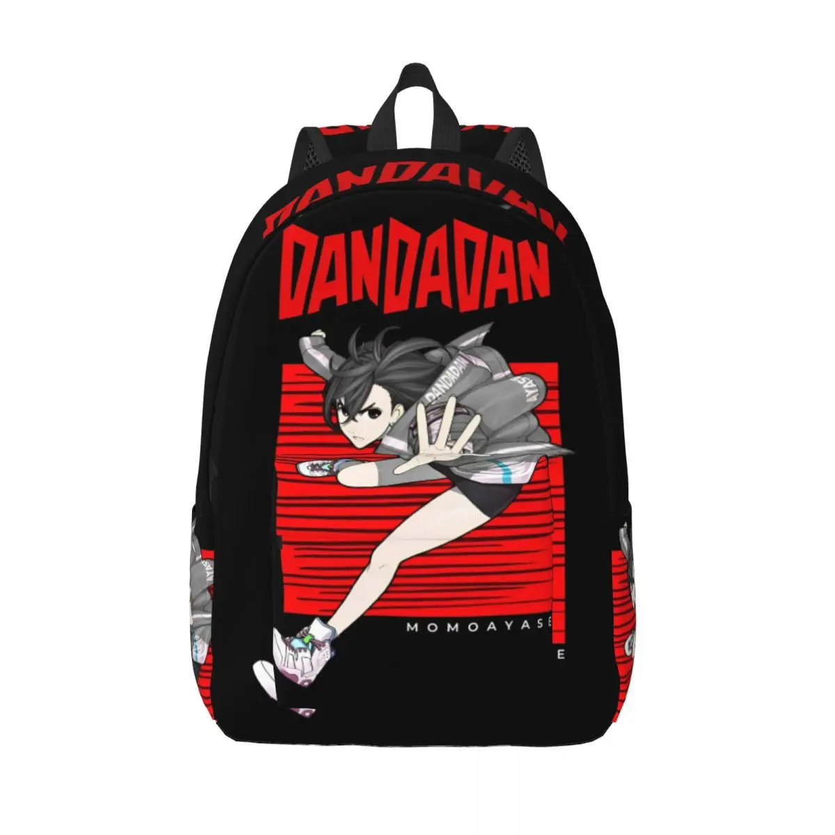 anime-dandadan-ayase-momo-legal-mochila-esportes-estudante-caminhadas-viagem-manga-japao-daypack-para-homens-mulheres-faculdade-bolsa-de-ombro